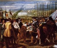 The Surrender of Breda