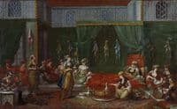 Nursery of a Distinguished Turkish woman