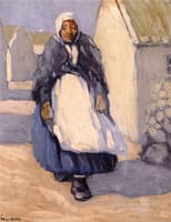 Achill Woman
