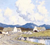 Cottages by Water