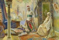 The Rug Merchant