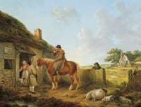 Old Red Lion Inn