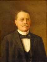 Portrait of P. Orre