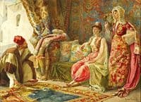 The rug merchant