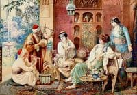 In the Harem