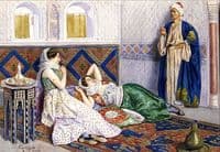 In the Harem