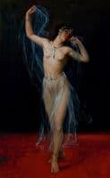Veil Dancer