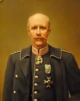 Portrait of E. Brändström