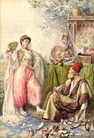 The harem's cobbler