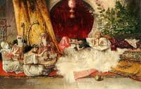 Music in the Harem