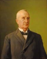 Portrait of H. Ygberg