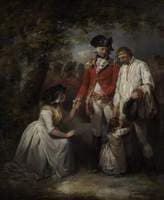 The Deserter Pardoned