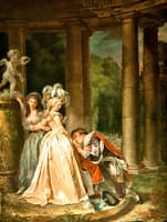 The Oath to Love