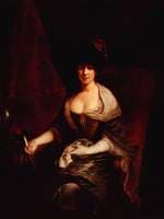 Portrait of Maria Susanne Dinglinger
