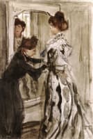 At the Seamstress