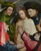 Christ Mocked