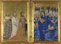 The Wilton Diptych