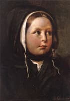 Portrait of a Little Girl