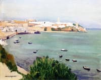Boats, Tangiers
