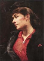 Portrait of a Lady