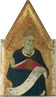 Santa Croce Altarpiece: David