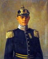 Portrait of Colonel Axel Engdahl