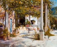 Jardín de Mallorca