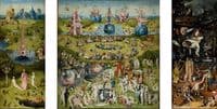 The Garden of Earthly Delights