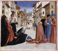 The Miracle of Saint Zenobius