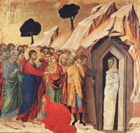 Resurrection of Lazarus
