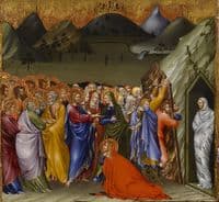 The Resurrection of Lazarus