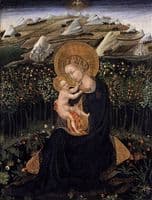 Madonna of Humility