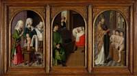 Three Legends of Saint Nicholas