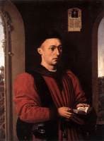 Portrait of a Young Man