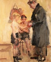 The Boxing Lesson