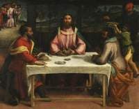 The Supper at Emmaus