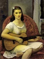 The Young Guitarist