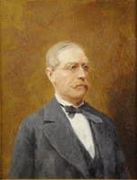 Portrait of J. O. Carlberg