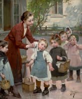 The Teacher's Touch