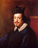 Cardinal Camillo Massimi (1620-1677)