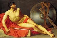 Dying Athlete or Wounded Roman Soldier