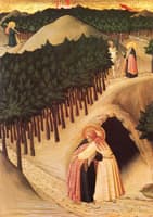 The Meeting of Saint Anthony and Saint Paul