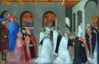 The Miracle of the Holy Sacrement