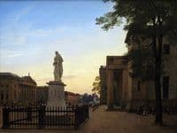 The Neue Wache in Berlin