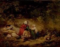 Gypsy Encampment