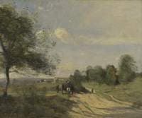 The Wagon (Souvenir of Saintry)