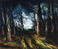 Road in the Forest