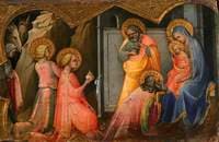 Adoration of the Magi