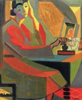 Portrait of a Woman