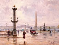 Place de la Concorde